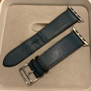 エルメス(Hermes)の(正規品) Apple Watch シンプルトゥール エルメス 42mm(レザーベルト)