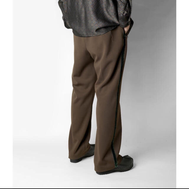 Needles(ニードルス)のNeedles SIDE LINE CENTER SEAM PANT メンズのトップス(ジャージ)の商品写真