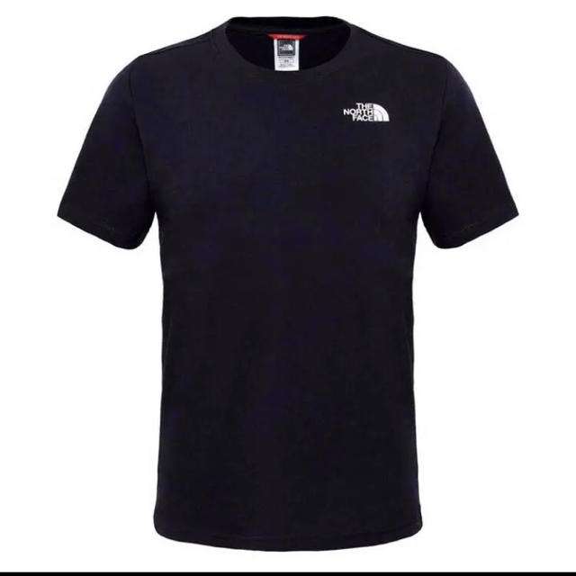 THE NORTH FACE(ザノースフェイス)のTシャツ ノースフェイス レッドボックス 黒 メンズのトップス(Tシャツ/カットソー(半袖/袖なし))の商品写真