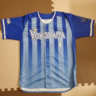 新品　横浜 DeNAベイスターズ　桑原将志　復刻ユニフォーム　Lサイズ