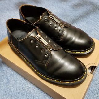 ドクターマーチン(Dr.Martens)の希少！Dr.Martens フロントジップアップ(ブーツ)