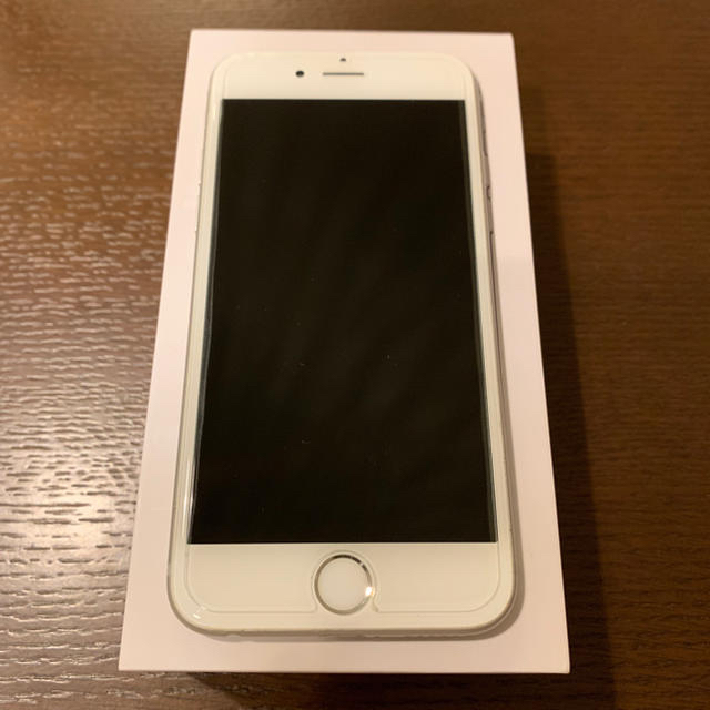 iPhone6s 32GB SIMフリー 付属品新品