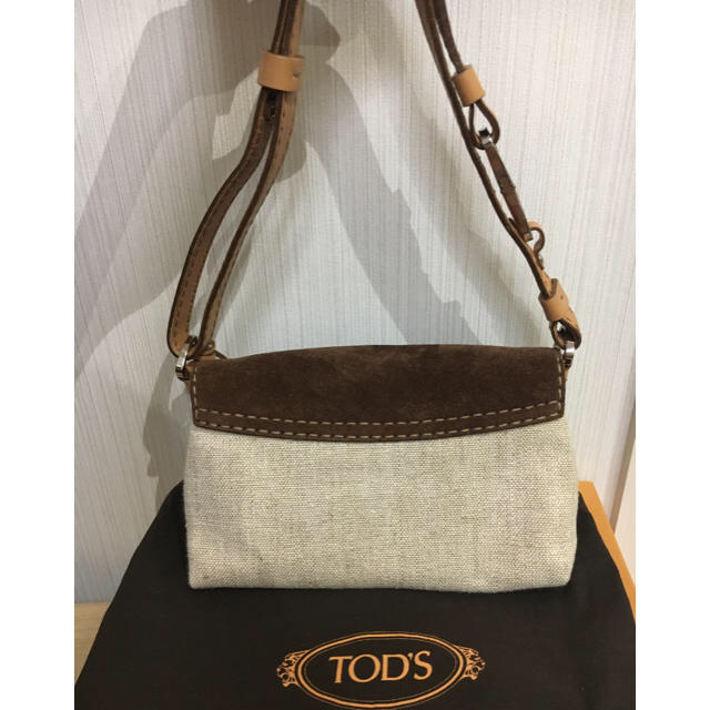 TODS バック 2
