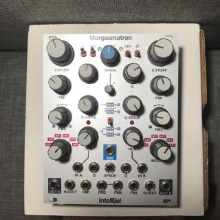 intellijel Morgasmatron