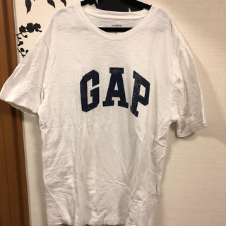 ギャップ(GAP)のGAP メンズTシャツ(Tシャツ(半袖/袖なし))