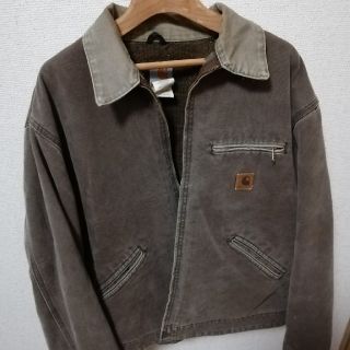 カーハート(carhartt)のジャケット(carhartt)(Gジャン/デニムジャケット)