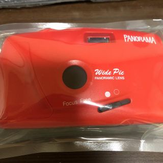 パナソニック(Panasonic)のPanasonic Wide Pic 整備品(フィルムカメラ)