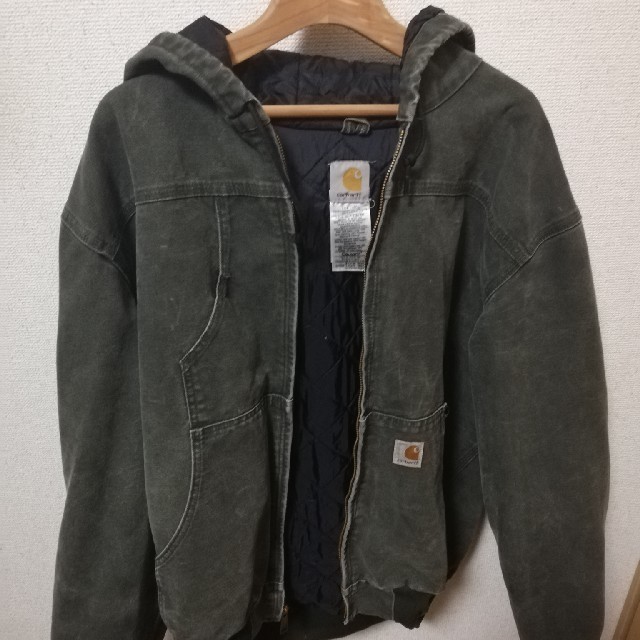 carhartt(カーハート)のジャケット(carhartt ) メンズのジャケット/アウター(Gジャン/デニムジャケット)の商品写真