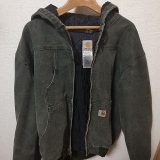 カーハート(carhartt)のジャケット(carhartt )(Gジャン/デニムジャケット)