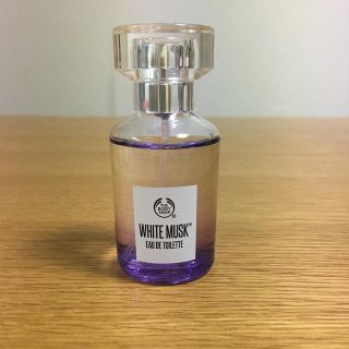 ザボディショップ(THE BODY SHOP)のボディショップ ホワイトムスク オードトワレ 30ml(香水(女性用))