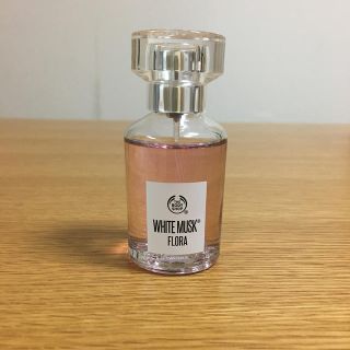 ザボディショップ(THE BODY SHOP)のボディショップ ホワイトムスク フローラ オードトワレ 30ml(香水(女性用))