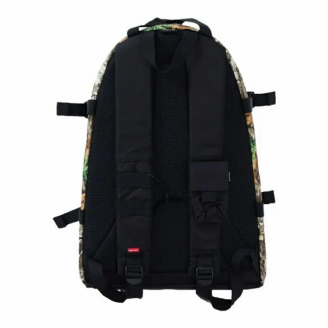 supreme backpack 19fw camo 新品未使用