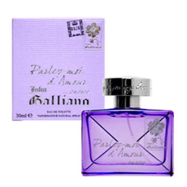 John Galliano(ジョンガリアーノ)の❣️ジョン ガリアーノ 香水 30ml  新品 未使用 コスメ/美容の香水(香水(女性用))の商品写真