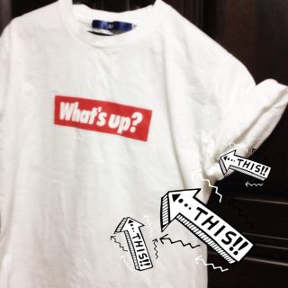 スピンズ(SPINNS)のBOXロゴ Tシャツ(Tシャツ(半袖/袖なし))