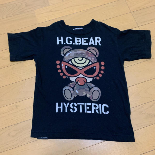 HYSTERIC MINI(ヒステリックミニ)の🐻TEe 専用 キッズ/ベビー/マタニティのキッズ服女の子用(90cm~)(Tシャツ/カットソー)の商品写真