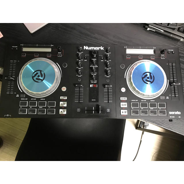 Numark MT Pro3値下げずみ!! Numark MT Pro3値下げずみ!!