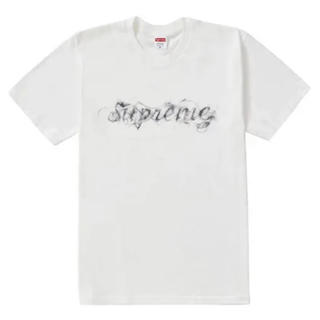 シュプリーム(Supreme)のSupreme Smoke tee White Size S(Tシャツ/カットソー(半袖/袖なし))