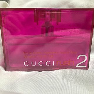 グッチ(Gucci)のGUCCI rush2 30ml (香水(女性用))