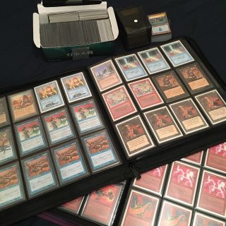 マジックザギャザリング(マジック：ザ・ギャザリング)のMTG 引退 まとめ売り 約1200枚 デュアランなど(その他)