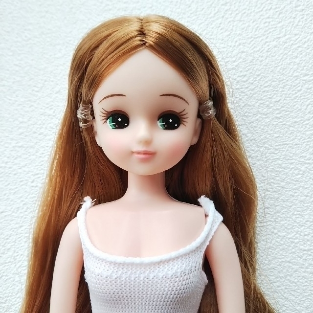 リカちゃん キャッスル 2014年クリスマスモデル リカちゃん人形 日本製