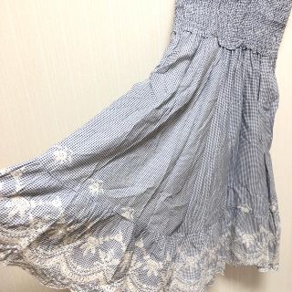 リッチミーニューヨーク(Riccimie New York)のRiccimieのワンピース👗(ひざ丈ワンピース)