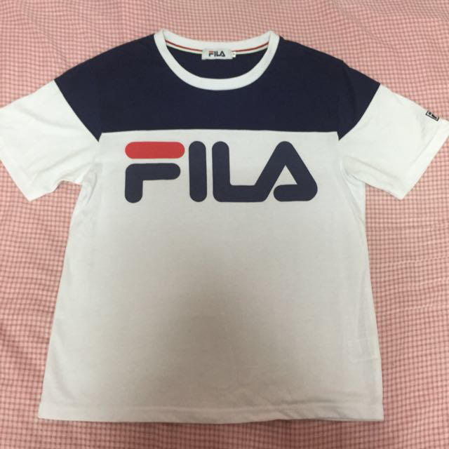 FILA(フィラ)のTシャツ レディースのトップス(Tシャツ(半袖/袖なし))の商品写真