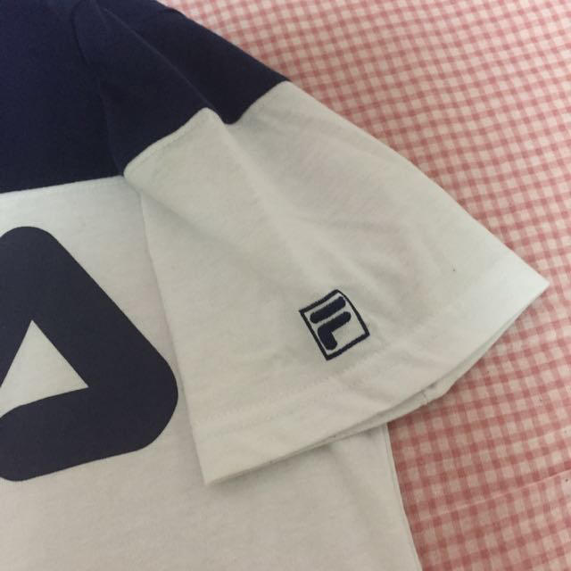 FILA(フィラ)のTシャツ レディースのトップス(Tシャツ(半袖/袖なし))の商品写真