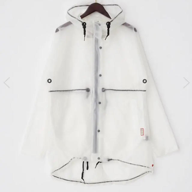 HUNTER レインコート 白 【値下げ】 www.gold-and-wood.com