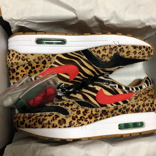 AIR MAX 1 animal 29cmメンズ