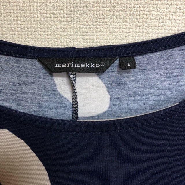 marimekko(マリメッコ)のマリメッコ チュニック レディースのトップス(チュニック)の商品写真