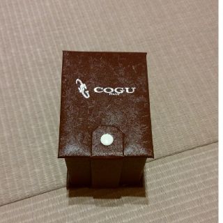 コグ(COGU)の Cosimo GUCCI COGU 腕時計 (腕時計(アナログ))