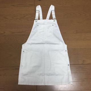 スピックアンドスパン(Spick & Span)のkoe様専用☆スピック&スパンサロペット(ミニワンピース)