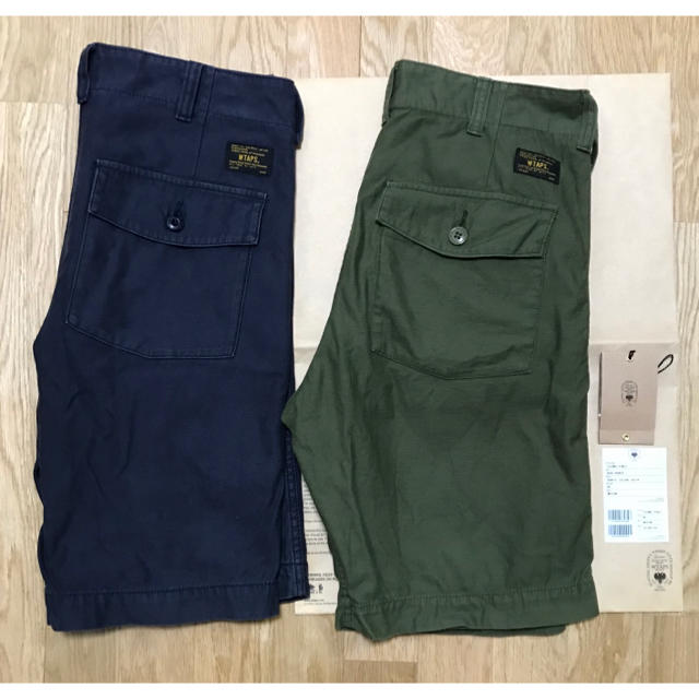 WTAPS BUDS ショーツ ダブルタップス 2点セット ネイバーフッド (税込