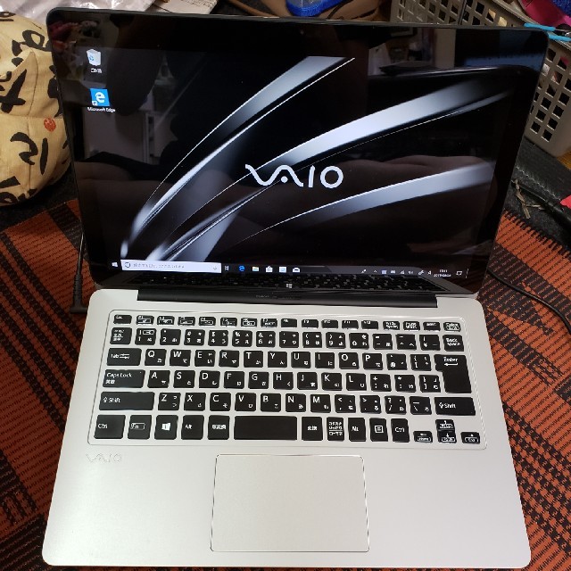 2022正規激安】 SONY - VAIO VAIO Z VJZ13A9DBJ1B ブラック ノートPC