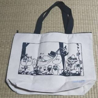 タカラジマシャ(宝島社)のムーミン  バッグ(トートバッグ)