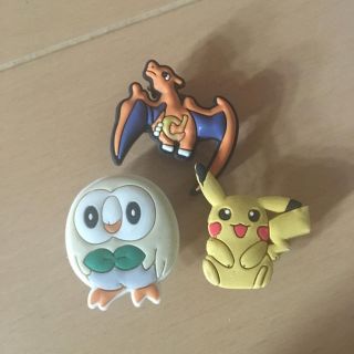 Crocs クロックス シビッツ バッチ ポケモンの通販 By Yuka S Shop クロックスならラクマ