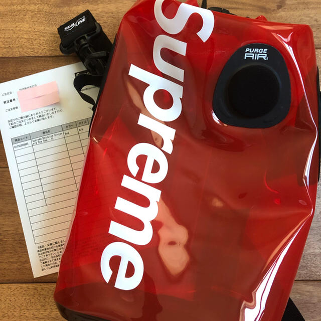 Supreme(シュプリーム)のSupreme SealLine® Discovery Dry Bag 5L メンズのバッグ(その他)の商品写真