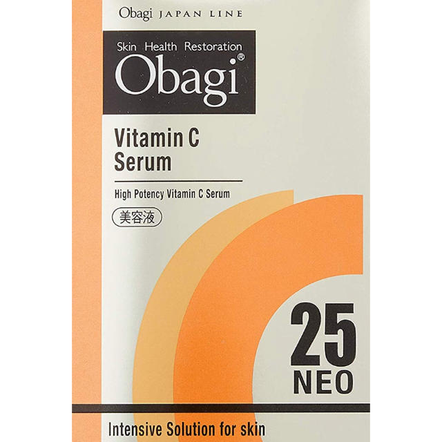 Obagi オバジ C25セラムNEO (ピュア ビタミンC 美容液) 12mL