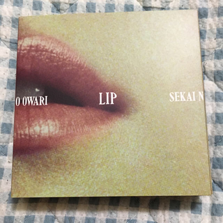SEKAI NO OWARI LIP(ポップス/ロック(邦楽))
