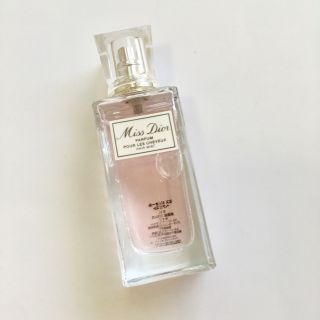 ディオール(Dior)の未使用 ミスディオール ヘアミスト(ヘアウォーター/ヘアミスト)