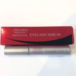 シセイドウ(SHISEIDO (資生堂))の資生堂 アデノバイタル アイラッシュセラム 6g まつ毛用美容液(まつ毛美容液)