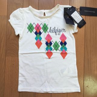 トミーヒルフィガー(TOMMY HILFIGER)のアサガオテラス様専用【新品】トミーヒルフィガー Ｔシャツ(Tシャツ/カットソー)