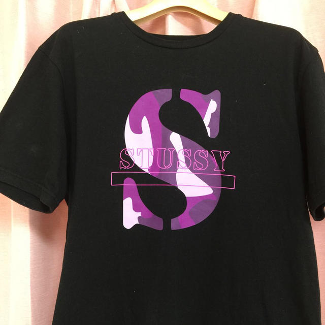 STUSSY(ステューシー)の《値下げ！》STUSSY Tシャツ メンズのトップス(Tシャツ/カットソー(半袖/袖なし))の商品写真