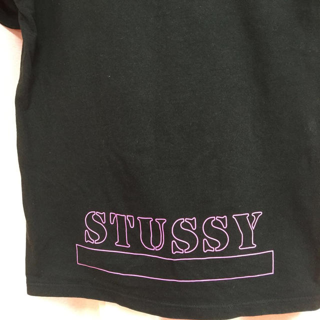 STUSSY(ステューシー)の《値下げ！》STUSSY Tシャツ メンズのトップス(Tシャツ/カットソー(半袖/袖なし))の商品写真