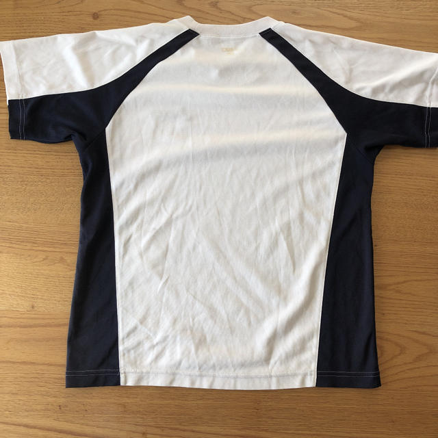asics(アシックス)のアシックス 半袖Tシャツ メンズ Sサイズ スポーツ/アウトドアのスポーツ/アウトドア その他(バレーボール)の商品写真