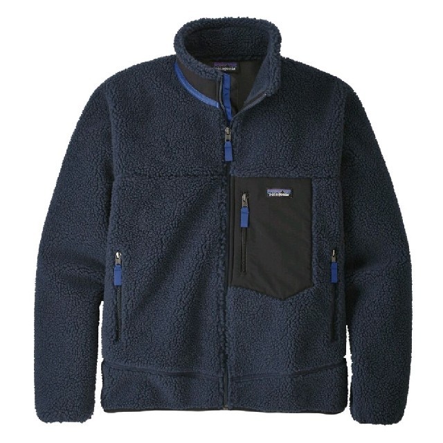 Sサイズ　patagonia パタゴニア レトロXジャケット ネイビー