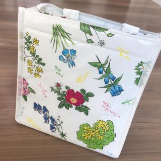 六花亭オリジナル保冷バッグ(その他)