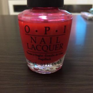 オーピーアイ(OPI)のネイルラッカー(マニキュア)