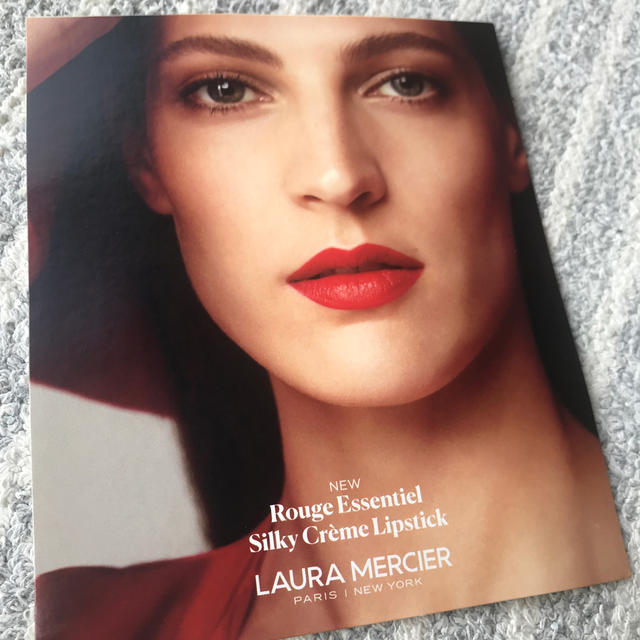 laura mercier(ローラメルシエ)のLAURA MERCIER 口紅サンプル コスメ/美容のベースメイク/化粧品(口紅)の商品写真