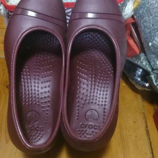 クロックス(crocs)のクロックス リーナ W7 24cm(ハイヒール/パンプス)